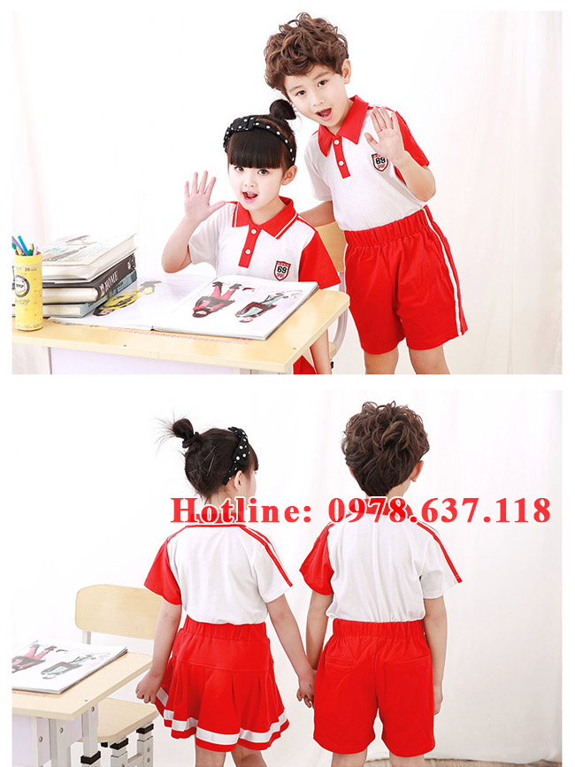 Thiết kế đồng phục mầm non tại Đà Nẵng | Thiet ke dong phuc mam non tai Da Nang